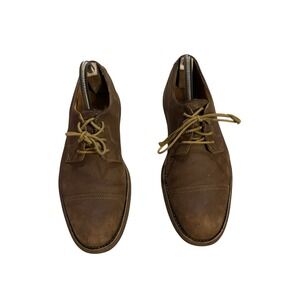 Sperry‎ Mens Gold Cup Bellingham Derby Oxfords Brown Mens 10.5 Leather Lace Up